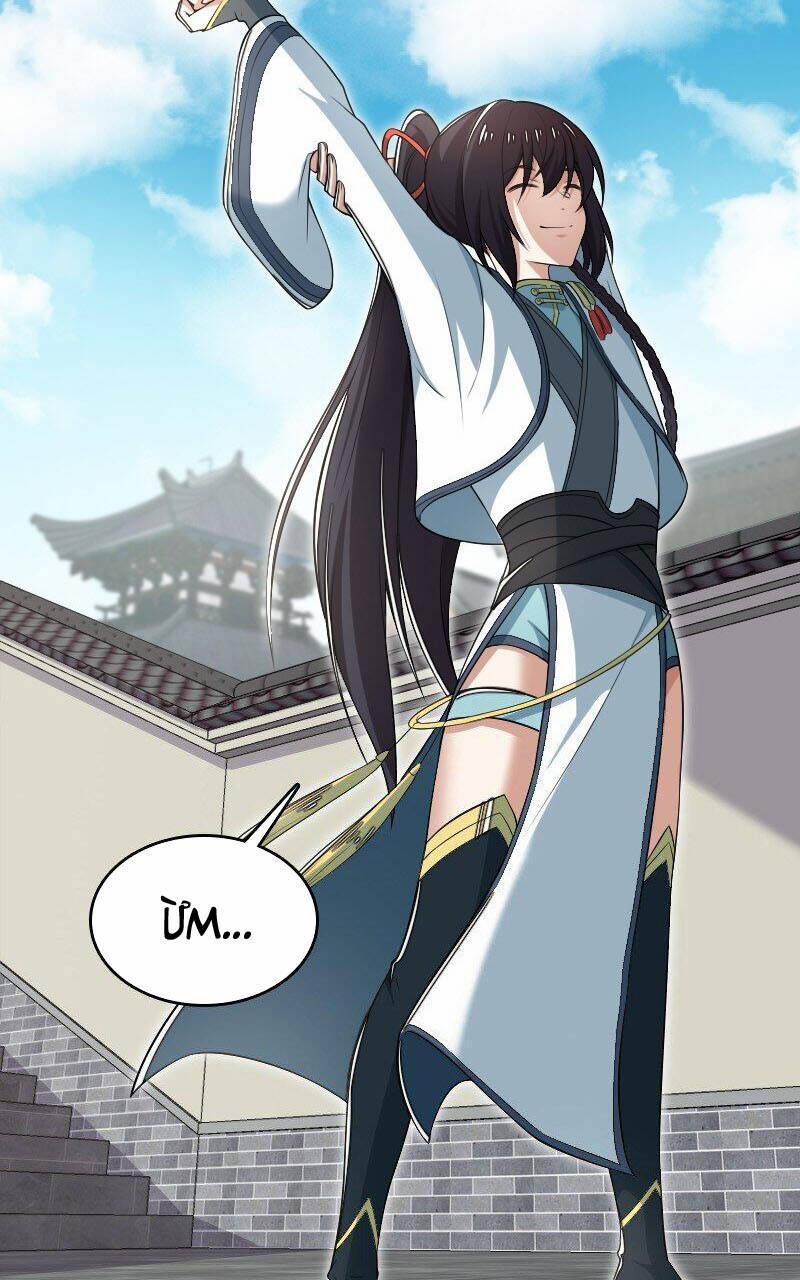 Sinh Hoạt Của Võ Đế Sau Khi Ẩn Cư 284 trang 49