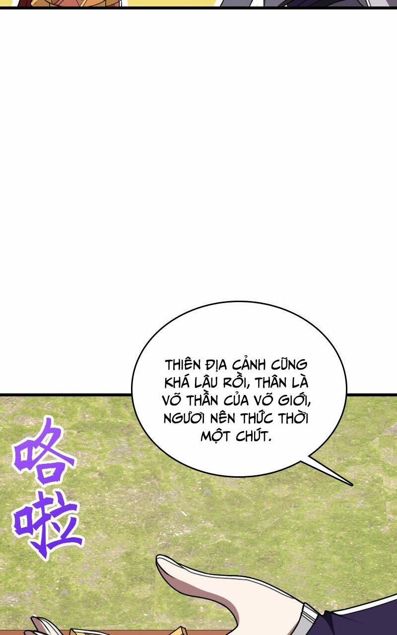 Sinh Hoạt Của Võ Đế Sau Khi Ẩn Cư 284 trang 9