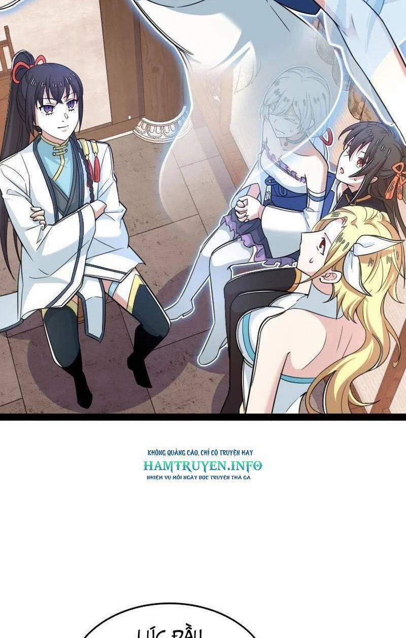 Sinh Hoạt Của Võ Đế Sau Khi Ẩn Cư 285 trang 25