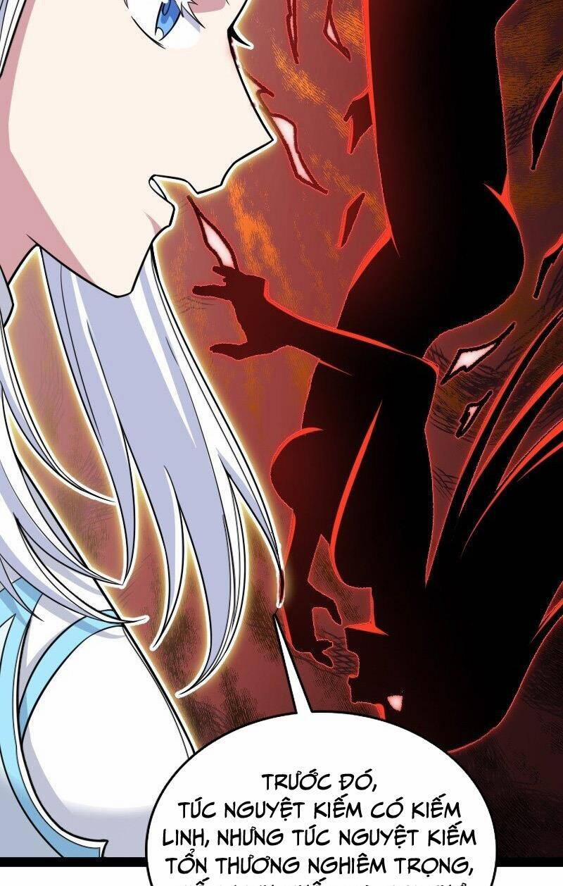 Sinh Hoạt Của Võ Đế Sau Khi Ẩn Cư 285 trang 32