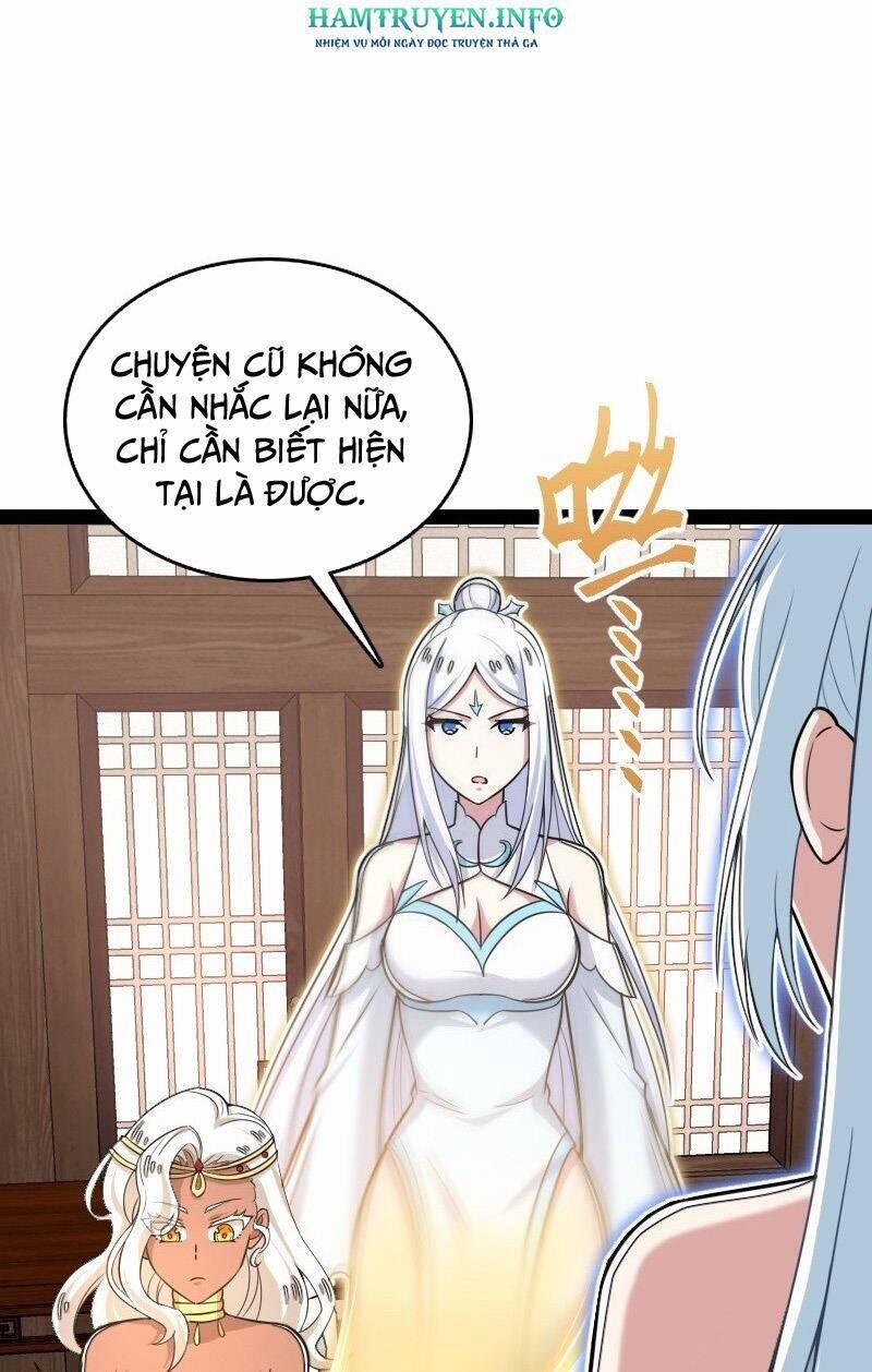 Sinh Hoạt Của Võ Đế Sau Khi Ẩn Cư 285 trang 36