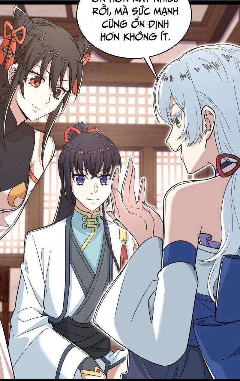 Sinh Hoạt Của Võ Đế Sau Khi Ẩn Cư 285 trang 4