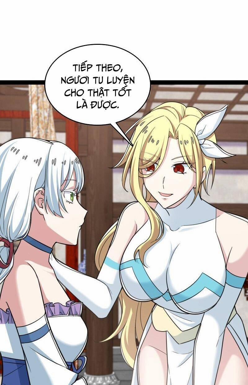 Sinh Hoạt Của Võ Đế Sau Khi Ẩn Cư 285 trang 40