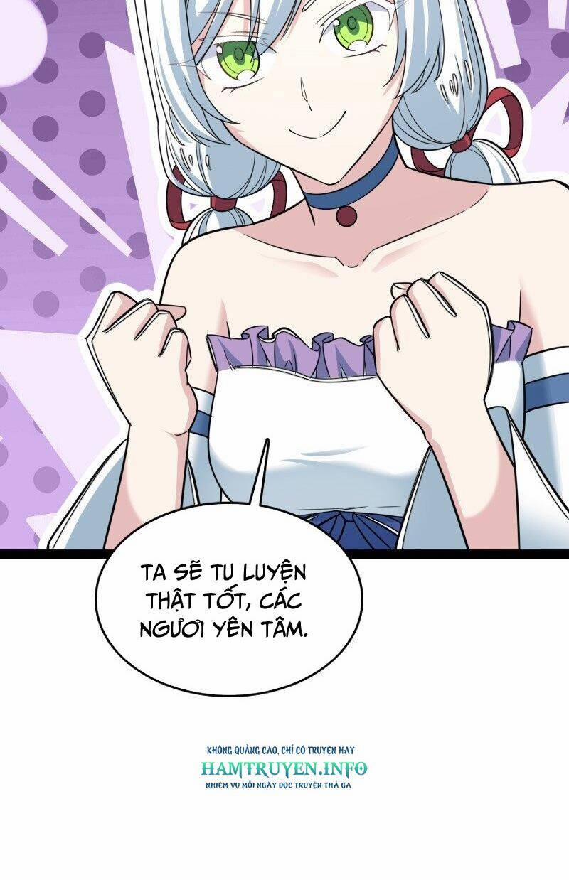 Sinh Hoạt Của Võ Đế Sau Khi Ẩn Cư 285 trang 42