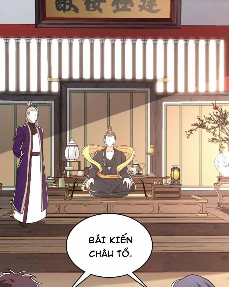 Sinh Hoạt Của Võ Đế Sau Khi Ẩn Cư 286 trang 33