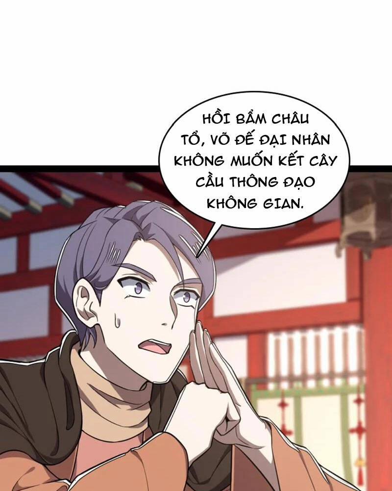 Sinh Hoạt Của Võ Đế Sau Khi Ẩn Cư 286 trang 37