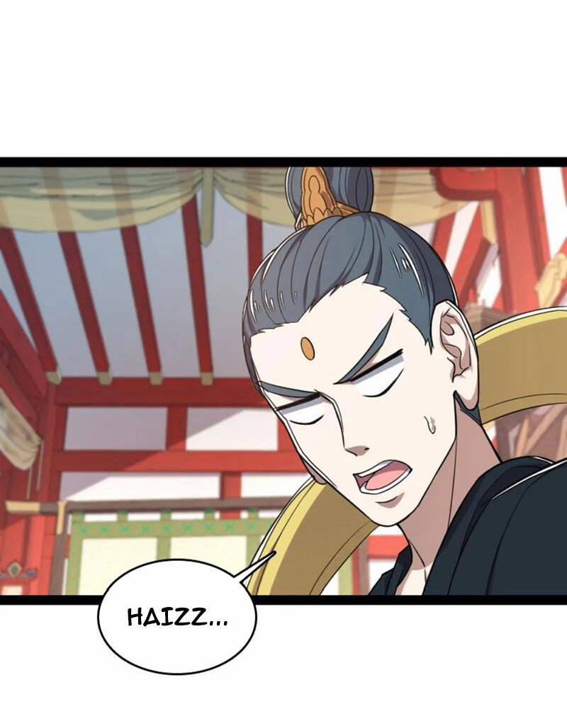 Sinh Hoạt Của Võ Đế Sau Khi Ẩn Cư 286 trang 44