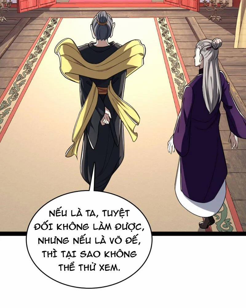 Sinh Hoạt Của Võ Đế Sau Khi Ẩn Cư 286 trang 47