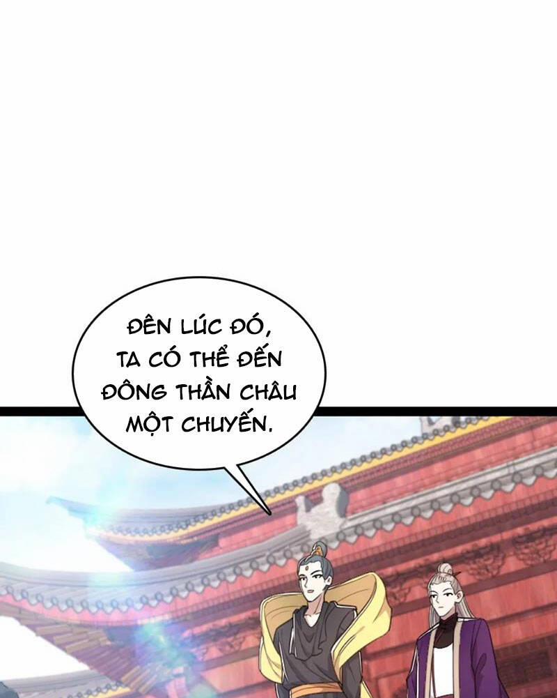 Sinh Hoạt Của Võ Đế Sau Khi Ẩn Cư 286 trang 48