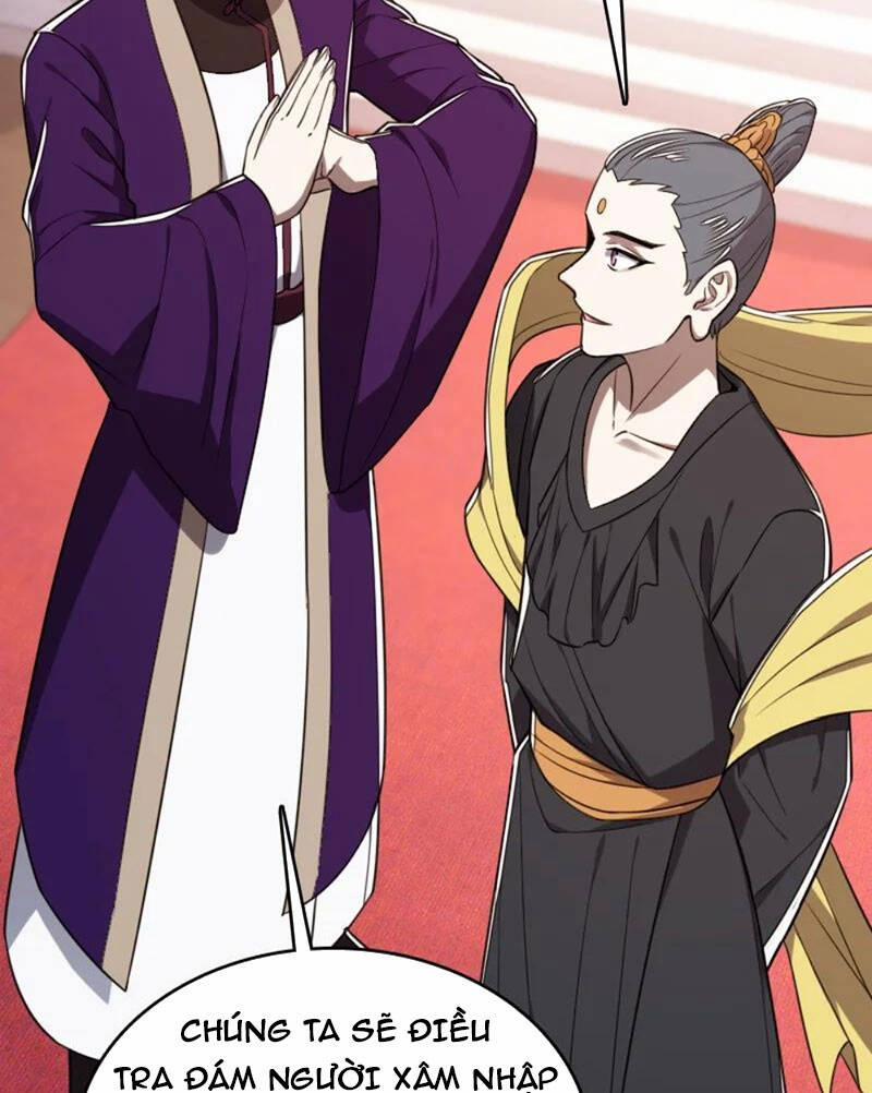 Sinh Hoạt Của Võ Đế Sau Khi Ẩn Cư 286 trang 55