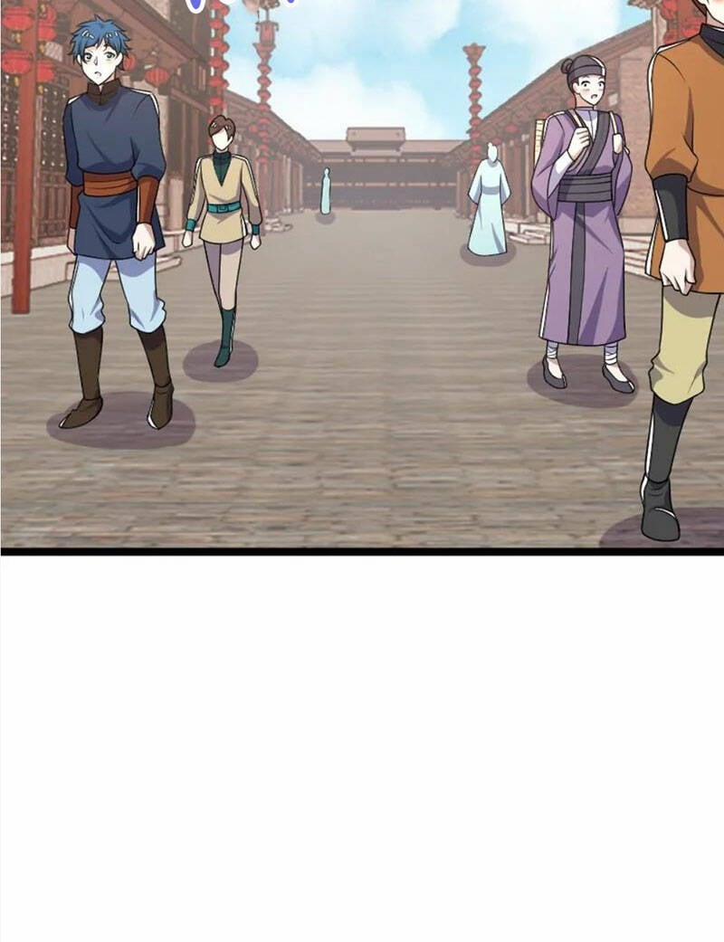 Sinh Hoạt Của Võ Đế Sau Khi Ẩn Cư 287 trang 10