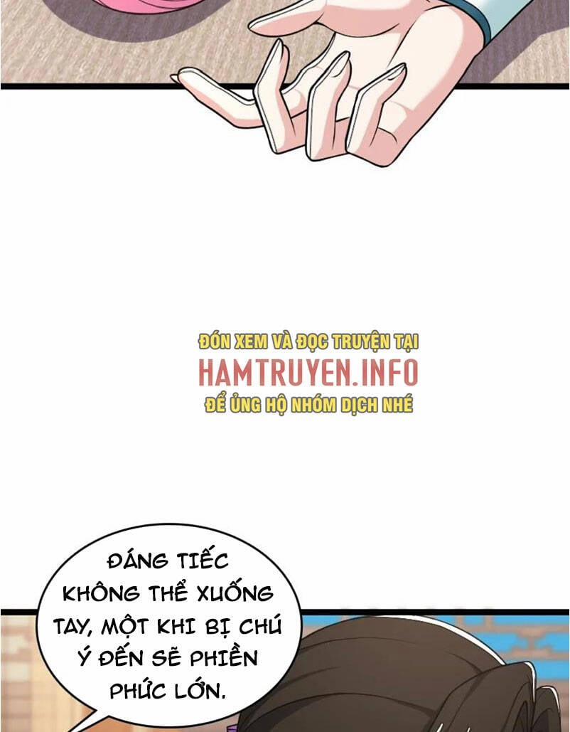 Sinh Hoạt Của Võ Đế Sau Khi Ẩn Cư 287 trang 23