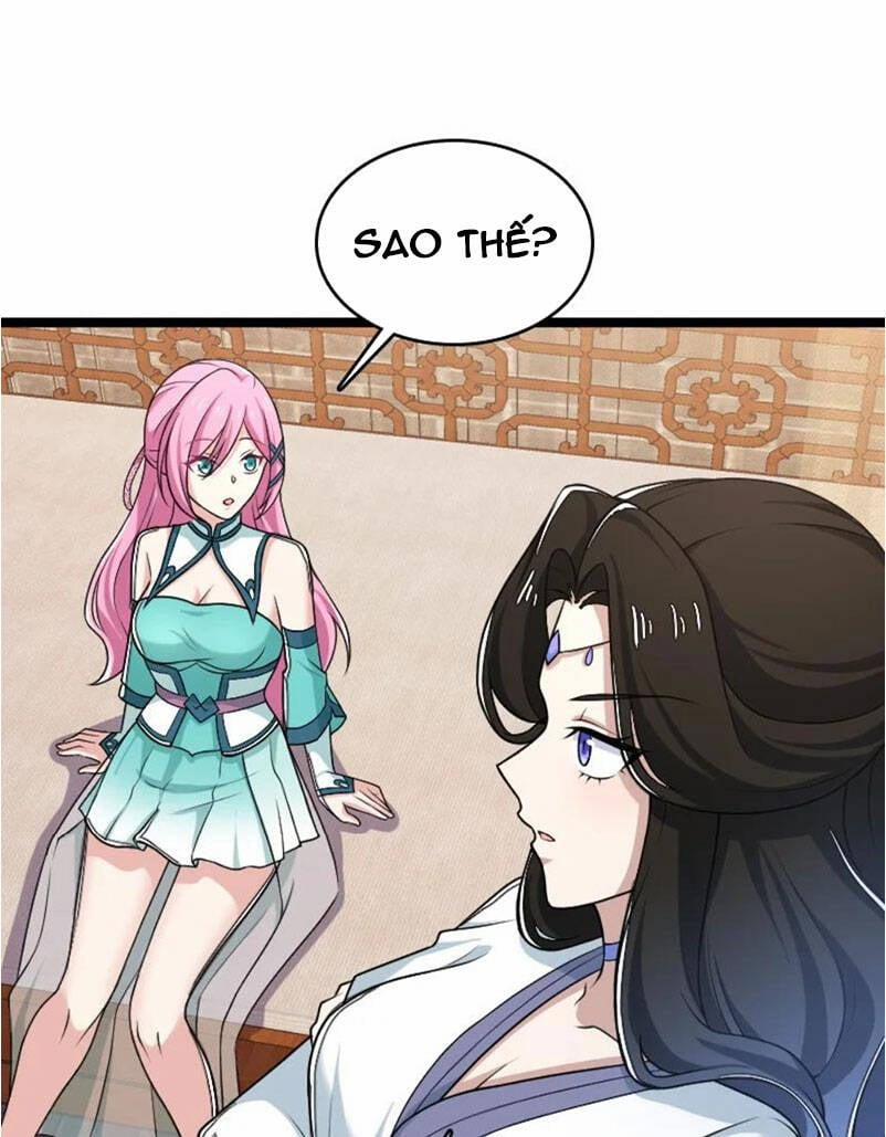 Sinh Hoạt Của Võ Đế Sau Khi Ẩn Cư 287 trang 25