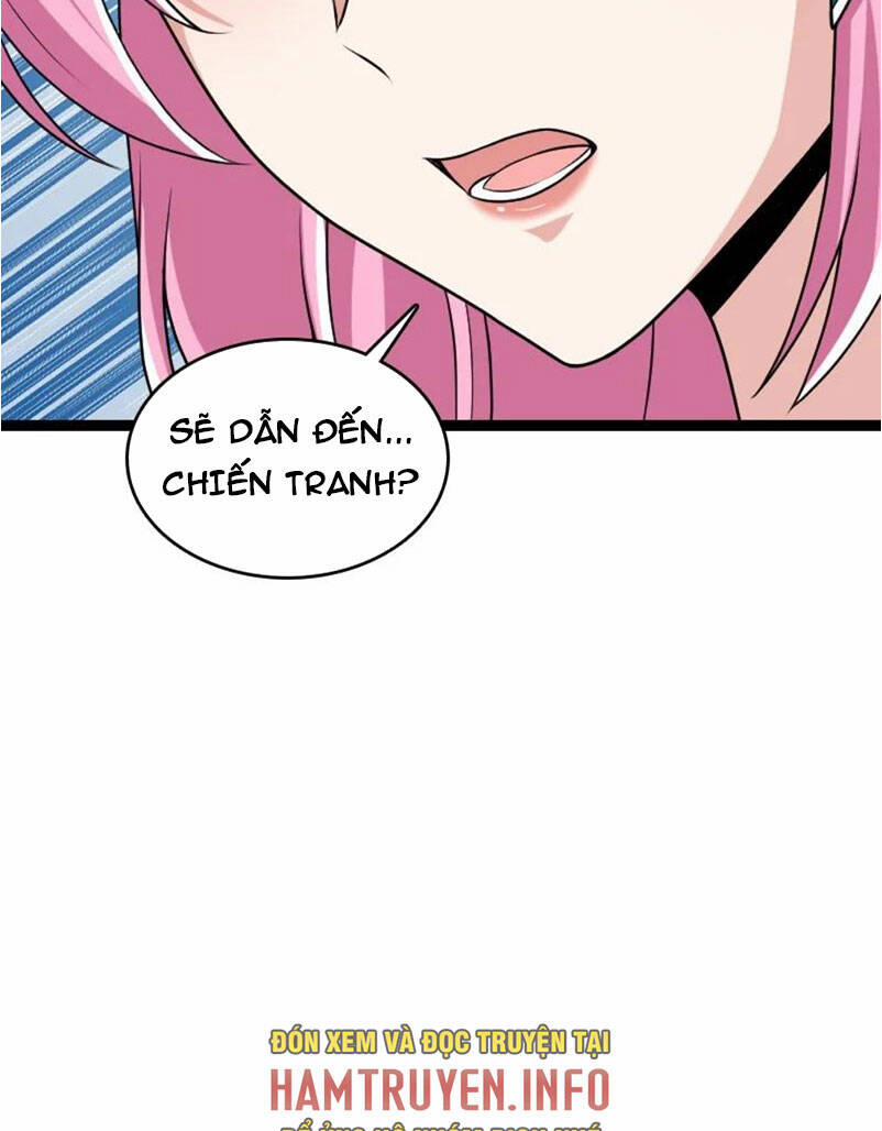 Sinh Hoạt Của Võ Đế Sau Khi Ẩn Cư 287 trang 35