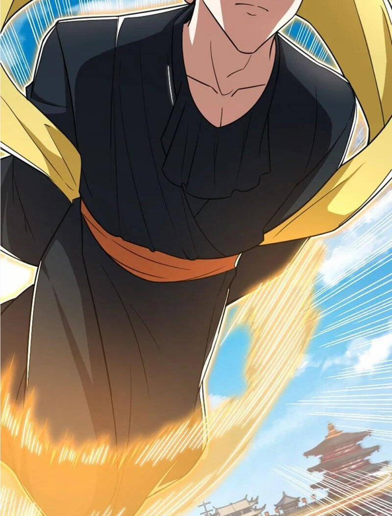 Sinh Hoạt Của Võ Đế Sau Khi Ẩn Cư 287 trang 72