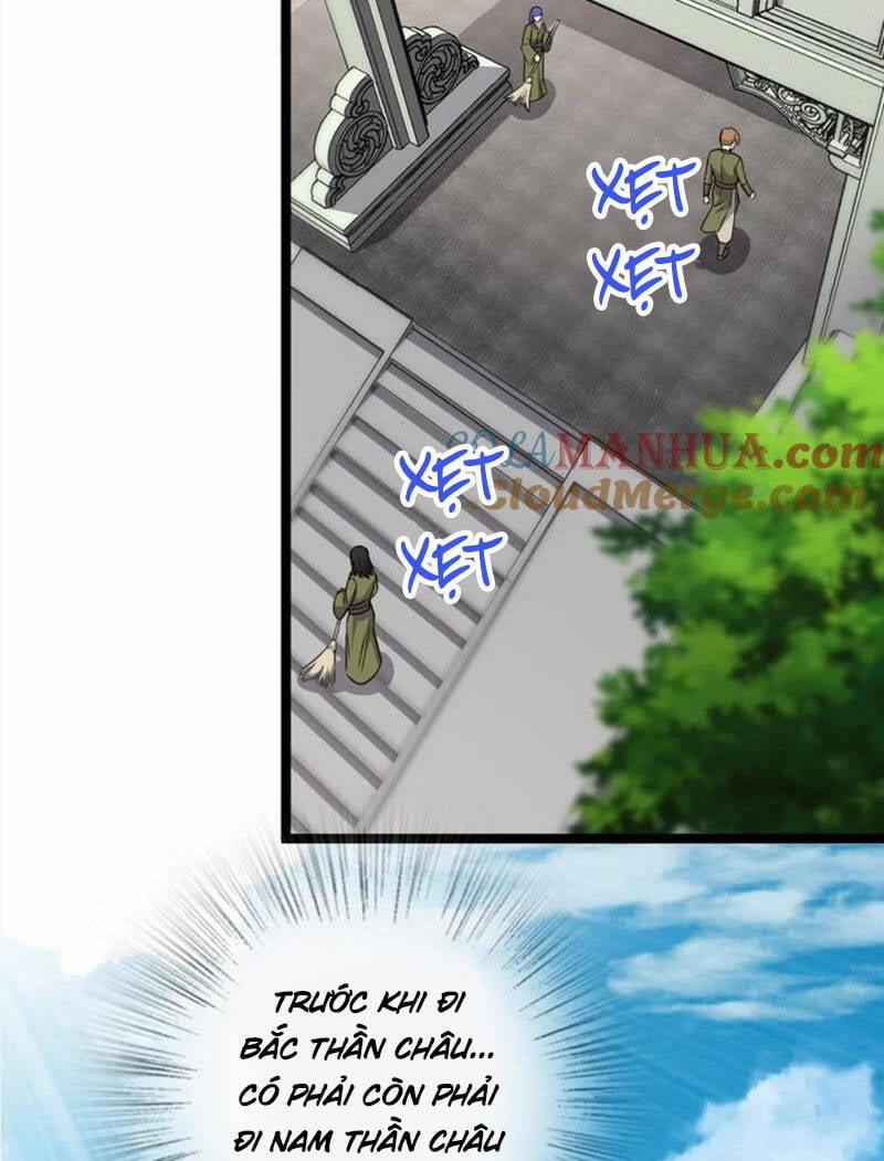 Sinh Hoạt Của Võ Đế Sau Khi Ẩn Cư 287 trang 75