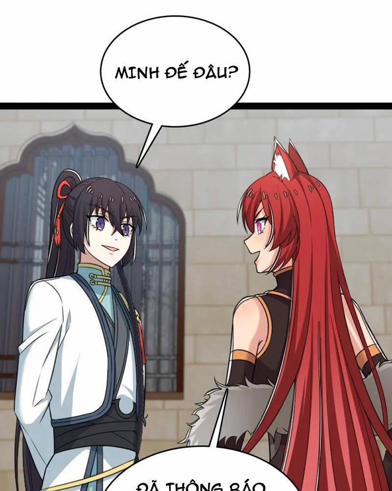 Sinh Hoạt Của Võ Đế Sau Khi Ẩn Cư 288 trang 58