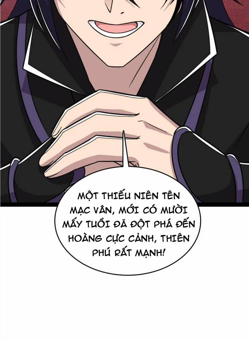 Sinh Hoạt Của Võ Đế Sau Khi Ẩn Cư 288 trang 73