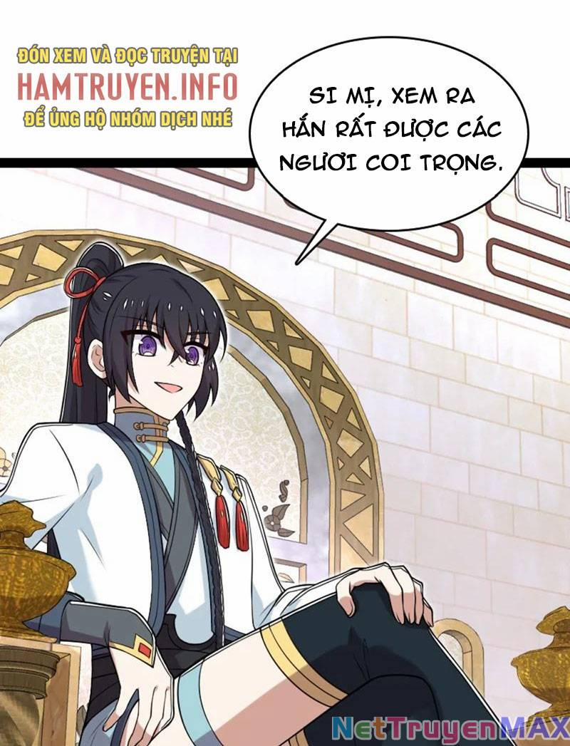 Sinh Hoạt Của Võ Đế Sau Khi Ẩn Cư 289 trang 0