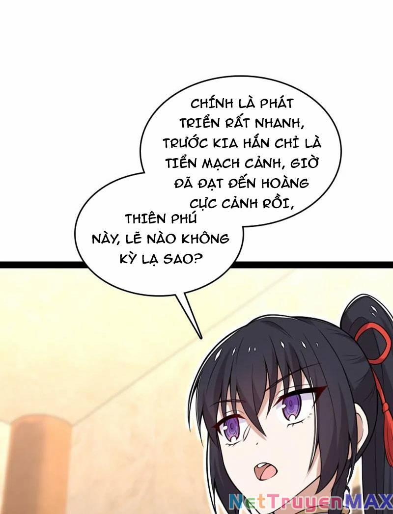 Sinh Hoạt Của Võ Đế Sau Khi Ẩn Cư 289 trang 15