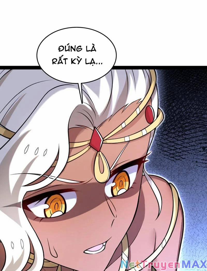 Sinh Hoạt Của Võ Đế Sau Khi Ẩn Cư 289 trang 17