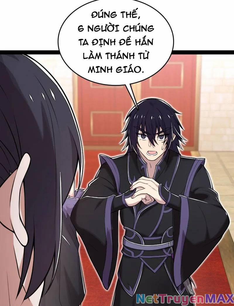 Sinh Hoạt Của Võ Đế Sau Khi Ẩn Cư 289 trang 2