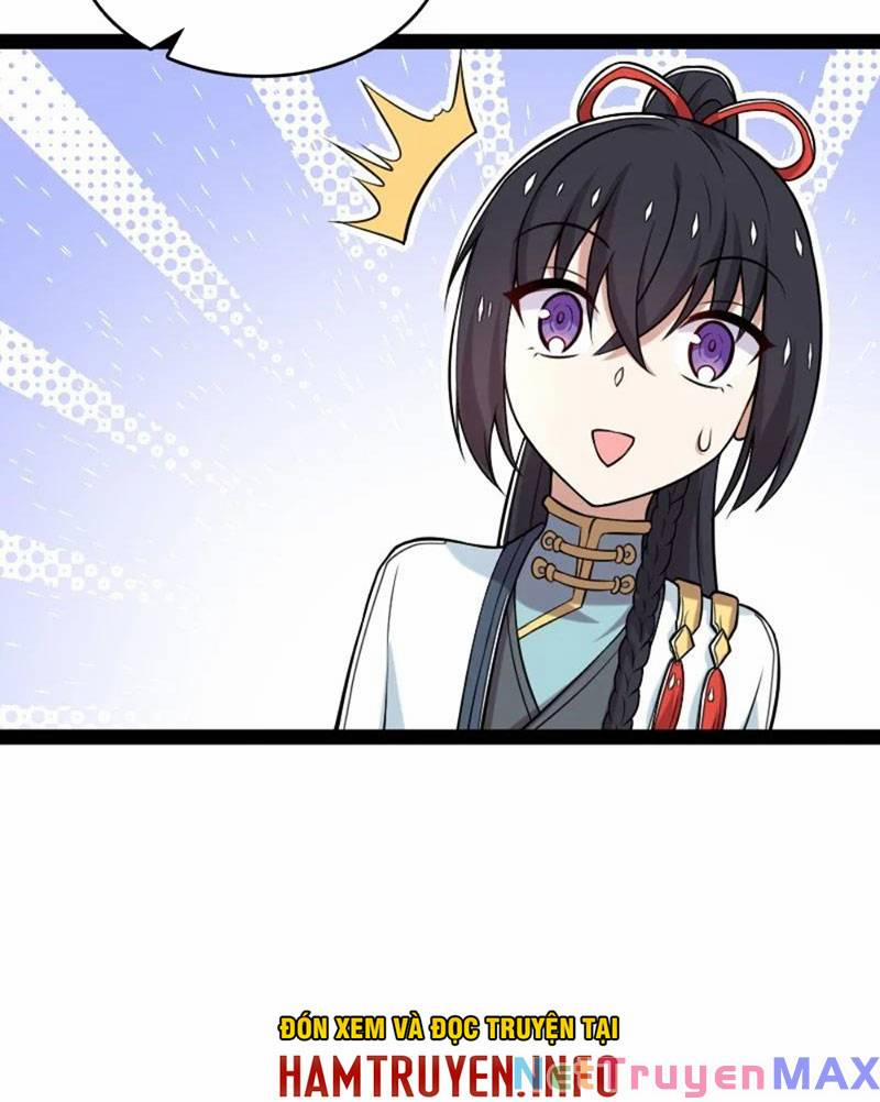 Sinh Hoạt Của Võ Đế Sau Khi Ẩn Cư 289 trang 24