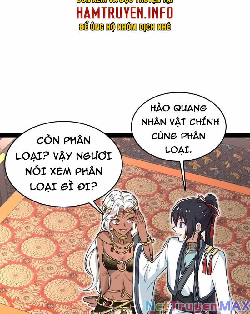 Sinh Hoạt Của Võ Đế Sau Khi Ẩn Cư 289 trang 31