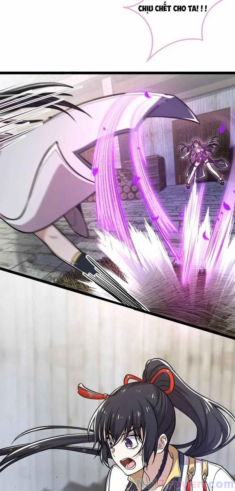 Sinh Hoạt Của Võ Đế Sau Khi Ẩn Cư 29 trang 15