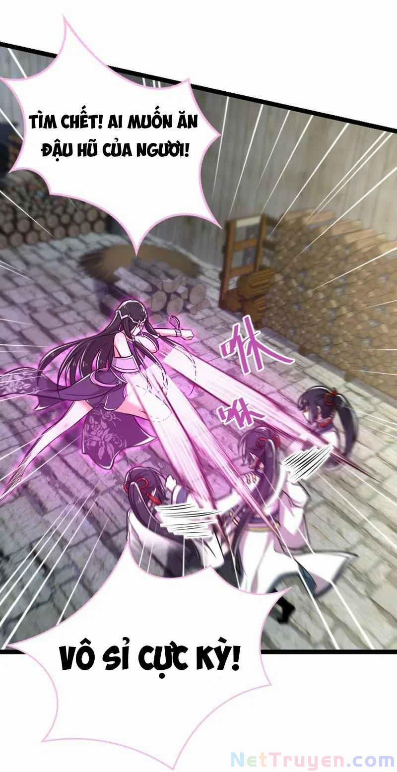 Sinh Hoạt Của Võ Đế Sau Khi Ẩn Cư 29 trang 17