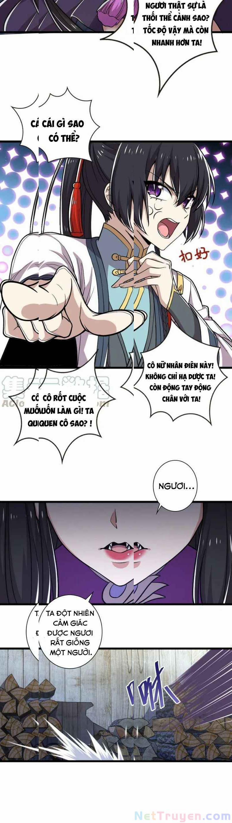 Sinh Hoạt Của Võ Đế Sau Khi Ẩn Cư 29 trang 20