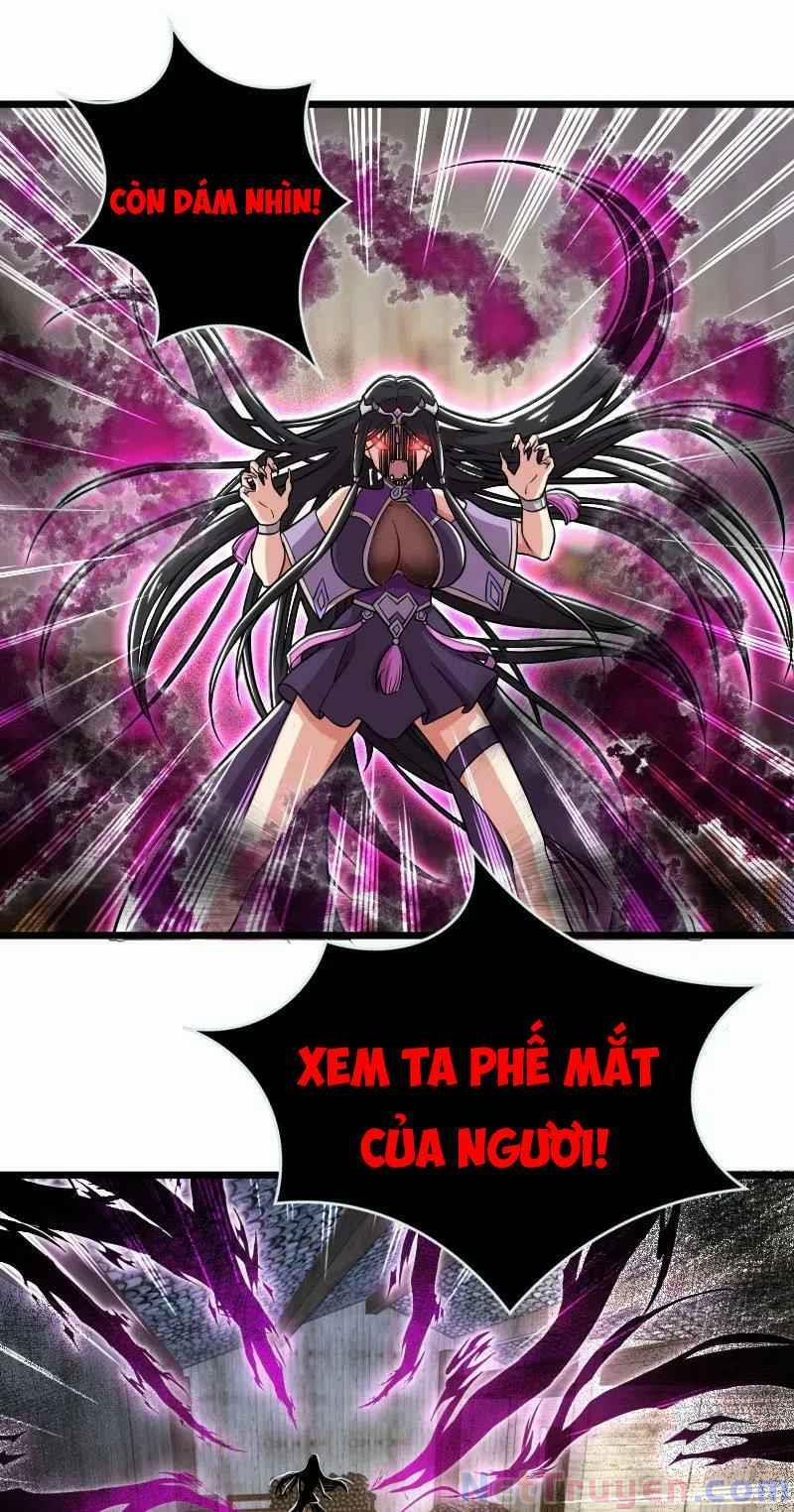 Sinh Hoạt Của Võ Đế Sau Khi Ẩn Cư 29 trang 45