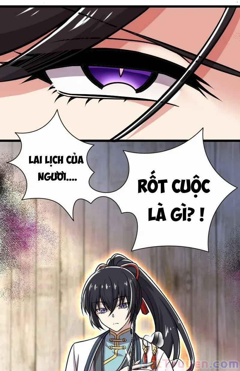 Sinh Hoạt Của Võ Đế Sau Khi Ẩn Cư 29 trang 48