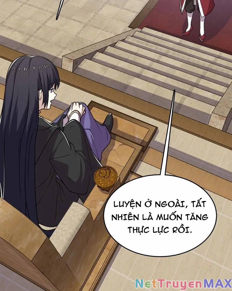 Sinh Hoạt Của Võ Đế Sau Khi Ẩn Cư 290 trang 20