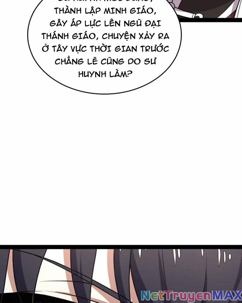 Sinh Hoạt Của Võ Đế Sau Khi Ẩn Cư 290 trang 23