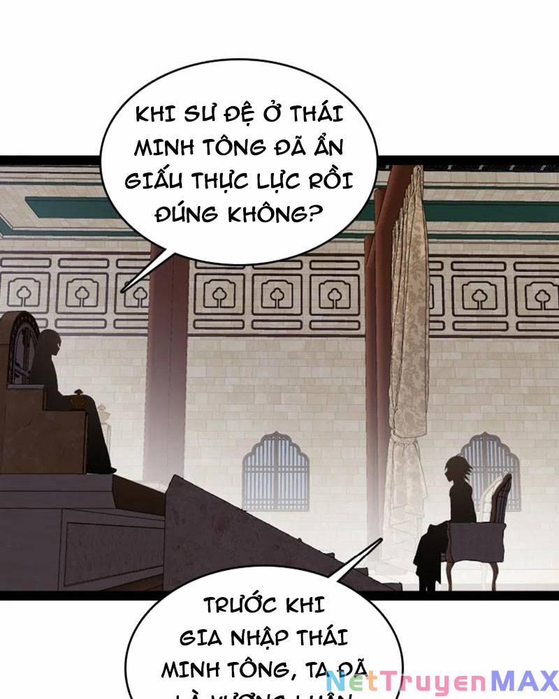 Sinh Hoạt Của Võ Đế Sau Khi Ẩn Cư 290 trang 37