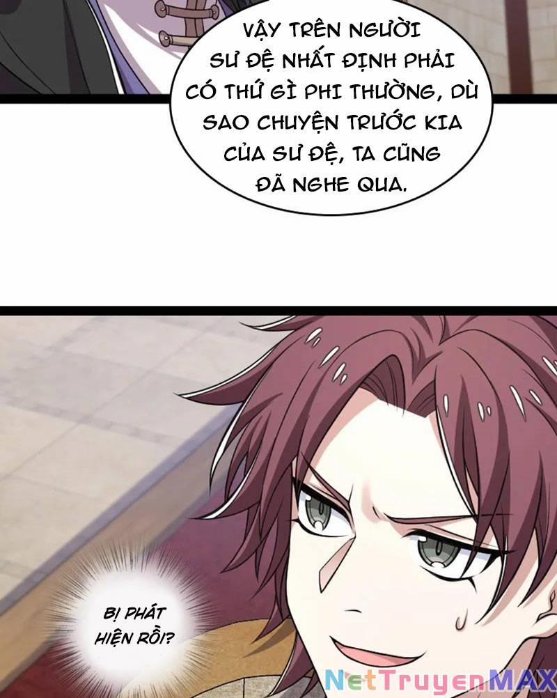 Sinh Hoạt Của Võ Đế Sau Khi Ẩn Cư 290 trang 39