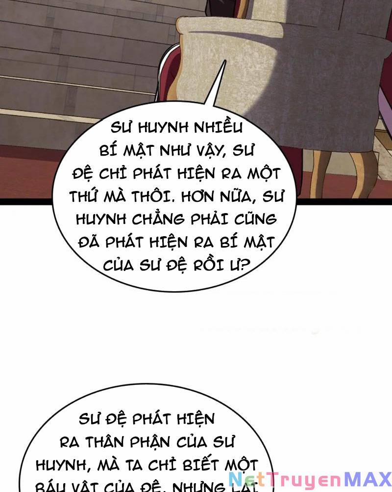 Sinh Hoạt Của Võ Đế Sau Khi Ẩn Cư 290 trang 50