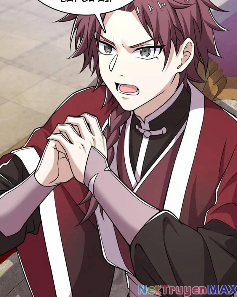 Sinh Hoạt Của Võ Đế Sau Khi Ẩn Cư 290 trang 55