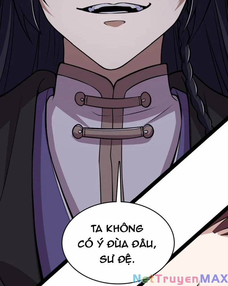 Sinh Hoạt Của Võ Đế Sau Khi Ẩn Cư 290 trang 62