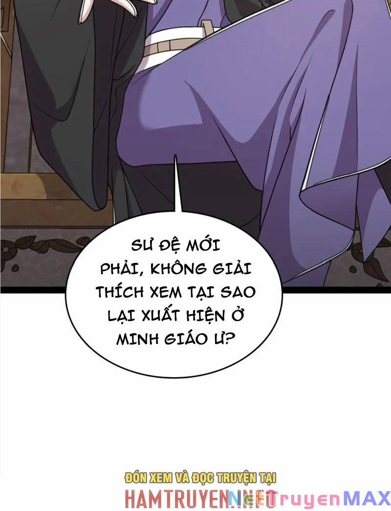 Sinh Hoạt Của Võ Đế Sau Khi Ẩn Cư 290 trang 7