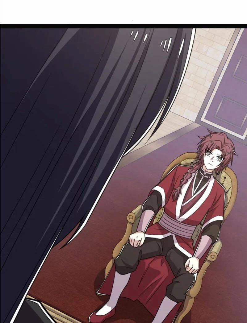 Sinh Hoạt Của Võ Đế Sau Khi Ẩn Cư 291 trang 0