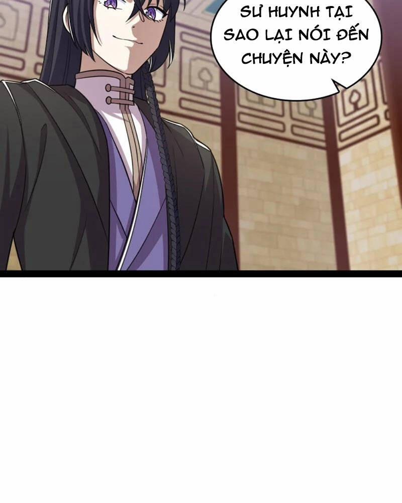 Sinh Hoạt Của Võ Đế Sau Khi Ẩn Cư 291 trang 31