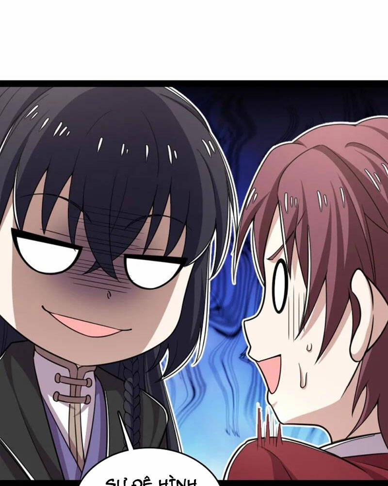 Sinh Hoạt Của Võ Đế Sau Khi Ẩn Cư 291 trang 37