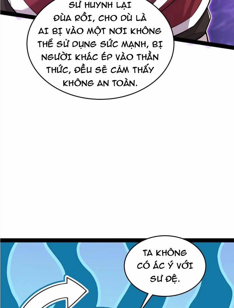 Sinh Hoạt Của Võ Đế Sau Khi Ẩn Cư 291 trang 74