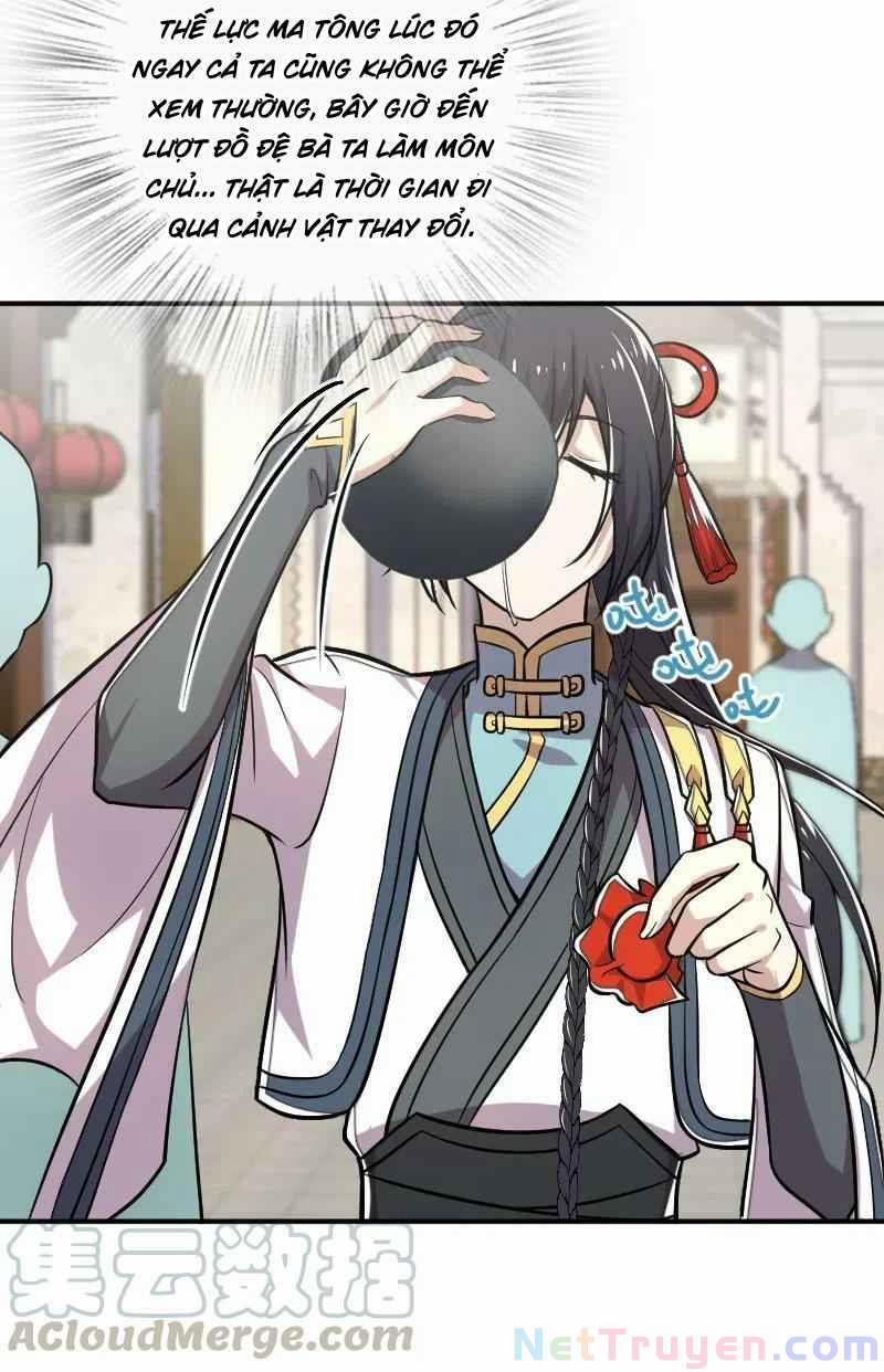 Sinh Hoạt Của Võ Đế Sau Khi Ẩn Cư 30 trang 11