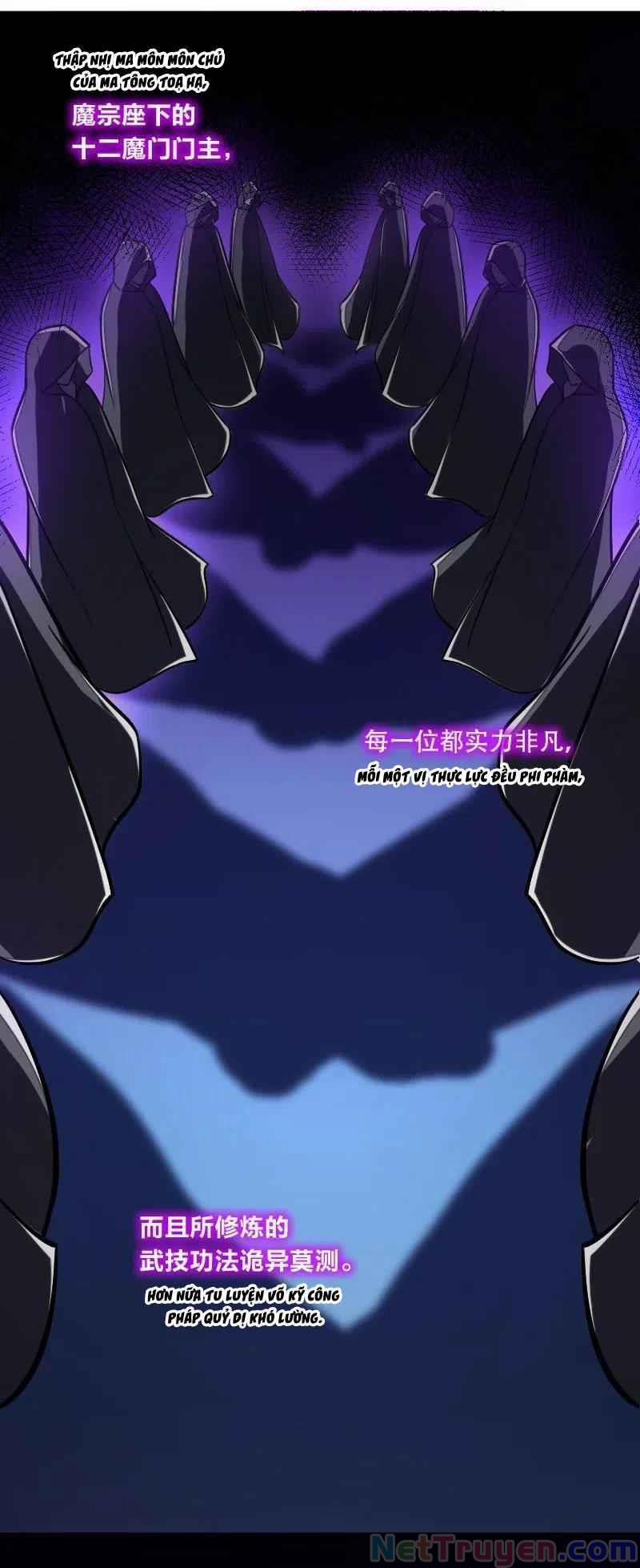 Sinh Hoạt Của Võ Đế Sau Khi Ẩn Cư 30 trang 12