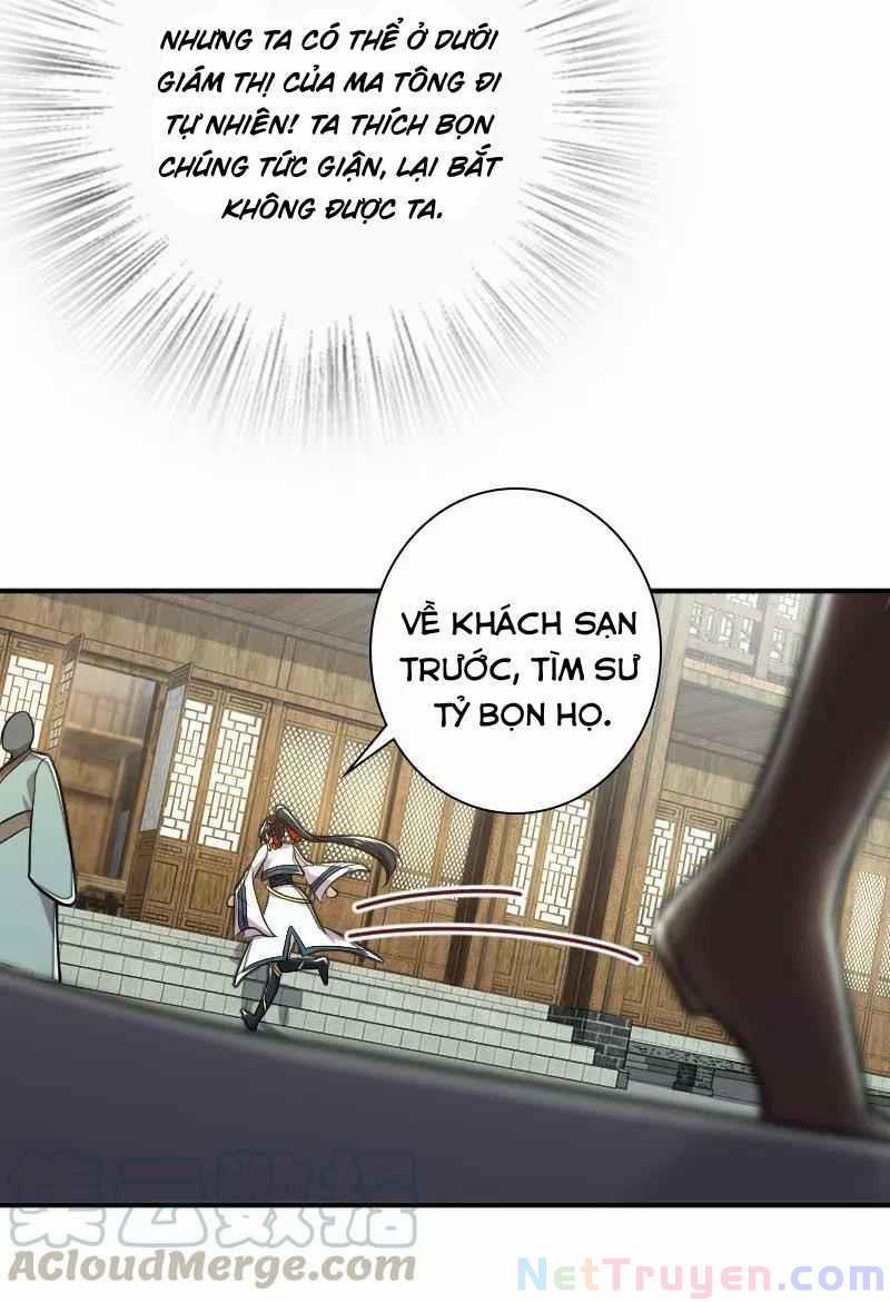 Sinh Hoạt Của Võ Đế Sau Khi Ẩn Cư 30 trang 15