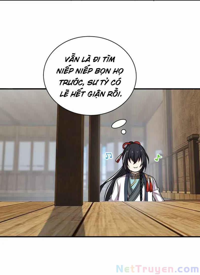 Sinh Hoạt Của Võ Đế Sau Khi Ẩn Cư 30 trang 18