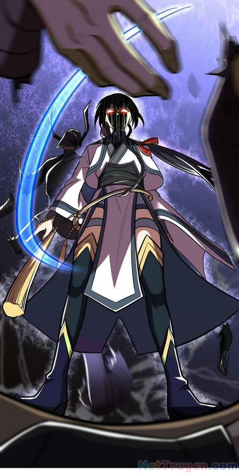 Sinh Hoạt Của Võ Đế Sau Khi Ẩn Cư 30 trang 32